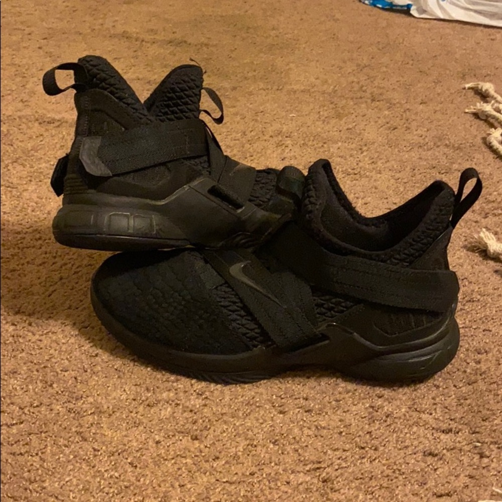 Lebron soldiers